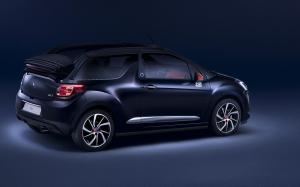 DS 3 Cabrio Ines de la Fressange Paris 2017 года